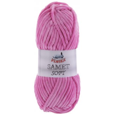 VLNIKA Příze Samet Soft Varianta: 235 – Hledejceny.cz