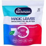 Dr. Beckmann Magic Leaves prací prostředek v listech na barevné prádlo 25 PD – Zboží Dáma