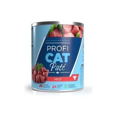 ProfiCat telecí paté 400 g – Zbozi.Blesk.cz