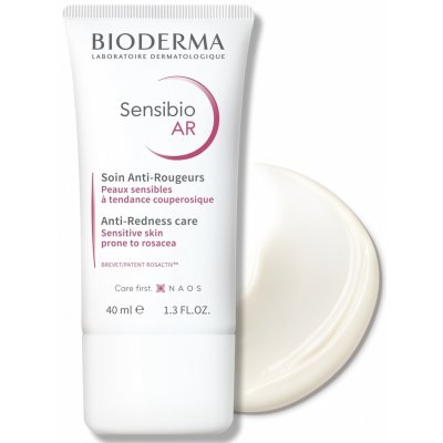 Bioderma Sensibio AR krém pro citlivou pleť 40 ml – Hledejceny.cz