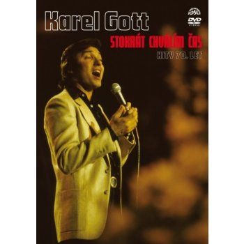 Gott Karel - Stokrát chválím čas - Hity 70. let DVD