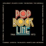 Various - Pop Rock line 1966-1973 2 CD – Zbozi.Blesk.cz