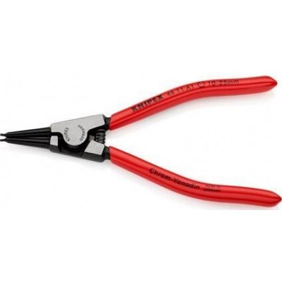 Knipex Kleště na pojistné kroužky, pro hřídele 10-25 mm, rovné hroty 140mm - KN46-11-A1 – Zboží Mobilmania