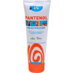 Mika Pantenol gel po opalování 4% s Aloe Vera 100 ml