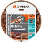 GARDENA HighFLEX Comfort, 13 mm (1/2"), 1m 18069-22 – Zbozi.Blesk.cz