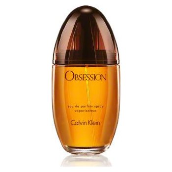 Calvin Klein Obsession parfémovaná voda dámská 100 ml