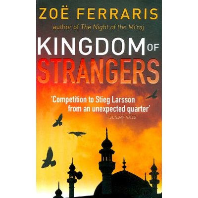 Kingdom of Strangers - Zoe Ferraris