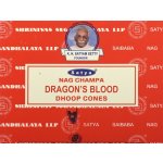 Satya Vonné kužele Dragon's Blood 10 ks – Zbozi.Blesk.cz