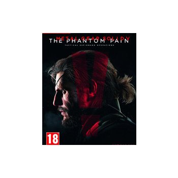 Metal Gear Solid 5: The Phantom Pain