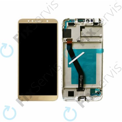 LCD Displej + Dotykové sklo Huawei Y6 – Zbozi.Blesk.cz