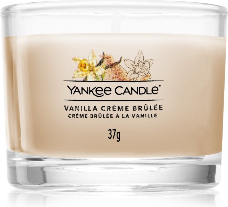 Yankee Candle Vanilla Creme Brulee 37 g