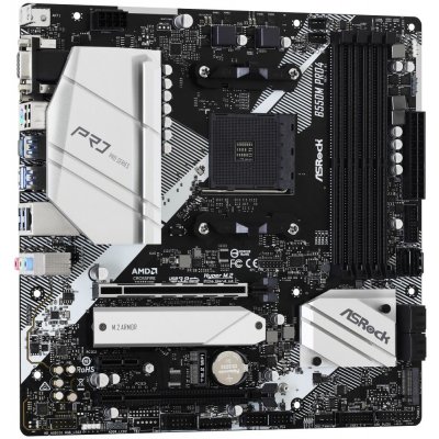 ASRock Fatal1ty B450 Gaming K4 – Hledejceny.cz