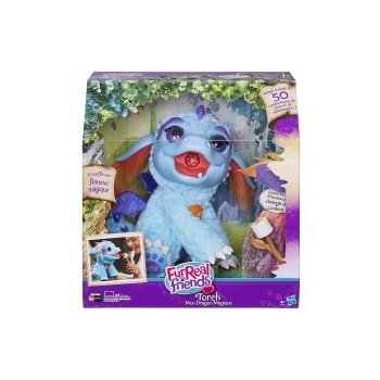 Hasbro Fur Real Friends Dráček plamínek