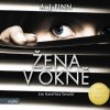 Audiokniha Žena v okně - A.J. Finn