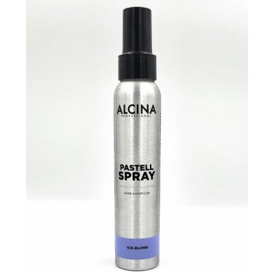 Alcina Pastell Spray IceBlond 100 ml – Zbozi.Blesk.cz