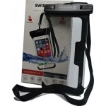 Pouzdro Swissten waterproof velikosti 6,5“, černá – Zboží Živě
