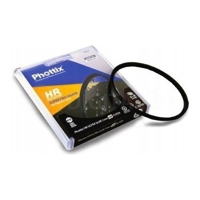 Phottix UV HR 52 mm – Zboží Mobilmania