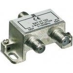 PremiumCord antenní rozbočovač na F konektory 1-2 výstupy 5-1000 MHz ktf12 – Zboží Živě