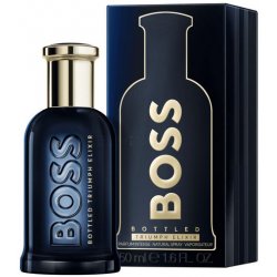 Hugo Boss BOSS Bottled Triumph Elixir parfém pánský 50 ml