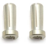 Low-Profile Bullet G5 stříbrné konektory 2 ks – Sleviste.cz