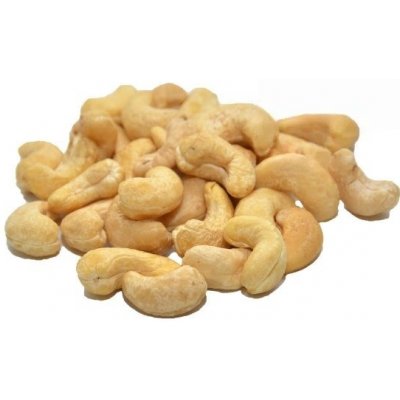 Nejlevnější oříšky Kešu ořechy W180 naturaL 5000 g
