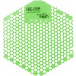 Fre Pro Pisoárové sítko Wave 3D Okurka/Meloun Zelené – Zboží Mobilmania