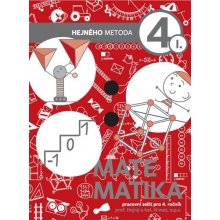 Matematika 4. ročník pracovní sešit I. díl