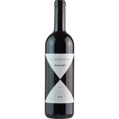 Gaja Ca'Marcanda Magari 2023 Červené 14,5% 0,75 l (holá láhev) – Hledejceny.cz