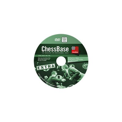ChessBase Magazine Extra 195 DVD – Zboží Živě