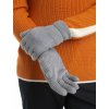 Dětské rukavice Icebreaker Rixdorf Gloves Metro Heather