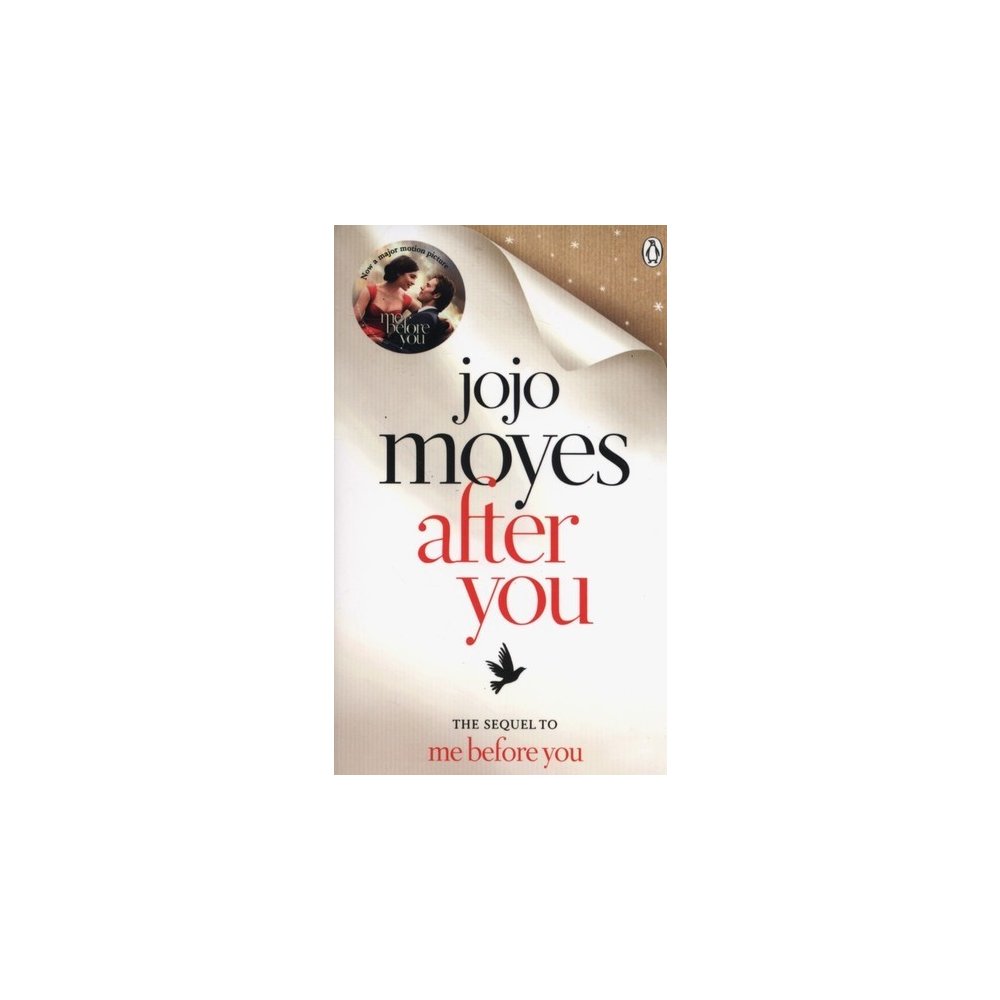 After You Jojo Moyes Heureka Cz