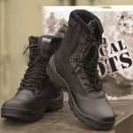 Mil-tec Tactical se zipem YKK černé – Hledejceny.cz