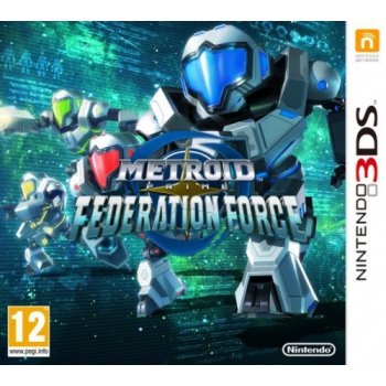 Metroid Prime: Federation Force