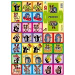 Pexeso Krtek na člunu – Zboží Mobilmania