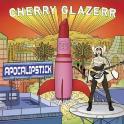 Apocalipstick (Cherry Glazerr) (CD / Album)