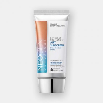 Neogen Dermalogy Day Light Protection Airy Sun Screen SPF50 krém s ochranným faktorem 50 ml – Zboží Dáma