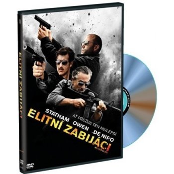 elitní zabijáci DVD