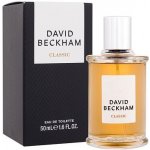 David Beckham Classic toaletní voda pánská 50 ml – Hledejceny.cz