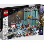 LEGO® Marvel 76216 Zbrojnice Iron Mana – Hledejceny.cz