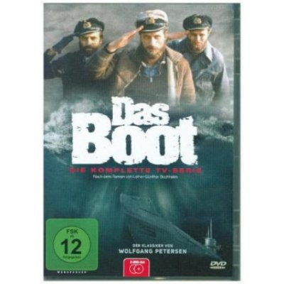 Das Boot 2 DVD – Zboží Mobilmania