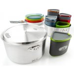 Gsi Glacier Stainless Camper 2+3l – Zboží Mobilmania