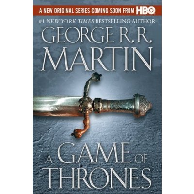 A Game of Thrones Book One of a Song o - G. Martin – Hledejceny.cz