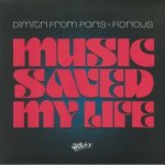 Dimitri From Paris - Music Saved My Life LP – Hledejceny.cz