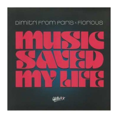 Dimitri From Paris - Music Saved My Life LP – Hledejceny.cz