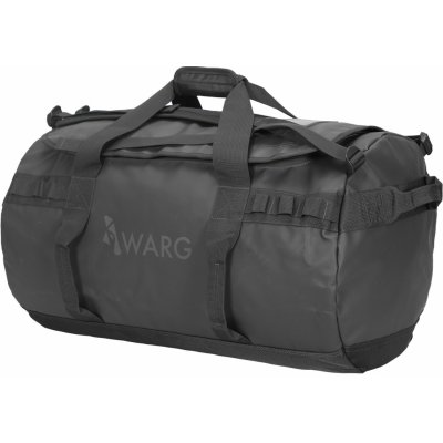 Warg Transit Duffel šedá 65L – Zboží Mobilmania