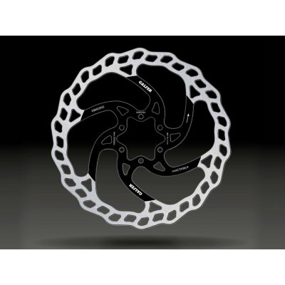 Galfer brzdový kotouč WAVE 160x2,0mm - 6 děr – Sleviste.cz