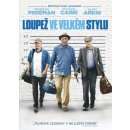 Loupež ve velkém stylu DVD