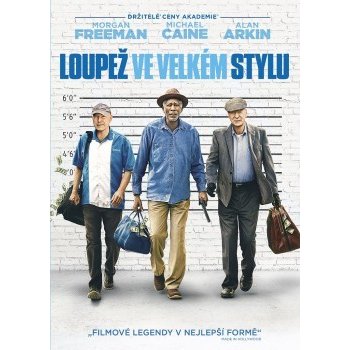 Loupež ve velkém stylu DVD