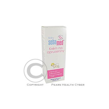 Sebamed krém na opruzeniny 100 ml