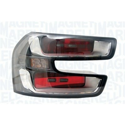 Zadní světlo MAGNETI MARELLI 714026290802 – Sleviste.cz